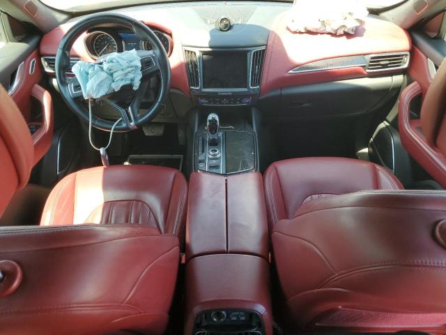 2017 MASERATI LEVANTE LU ZN661XUL5HX238657