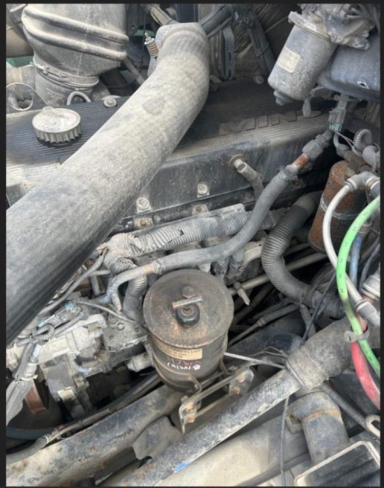 Lot #3240960196 2002 VOLVO VHD