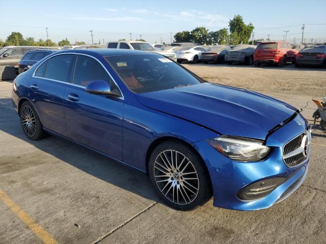 2022 MERCEDES-BENZ C 300 W1KAF4GBXNR018807