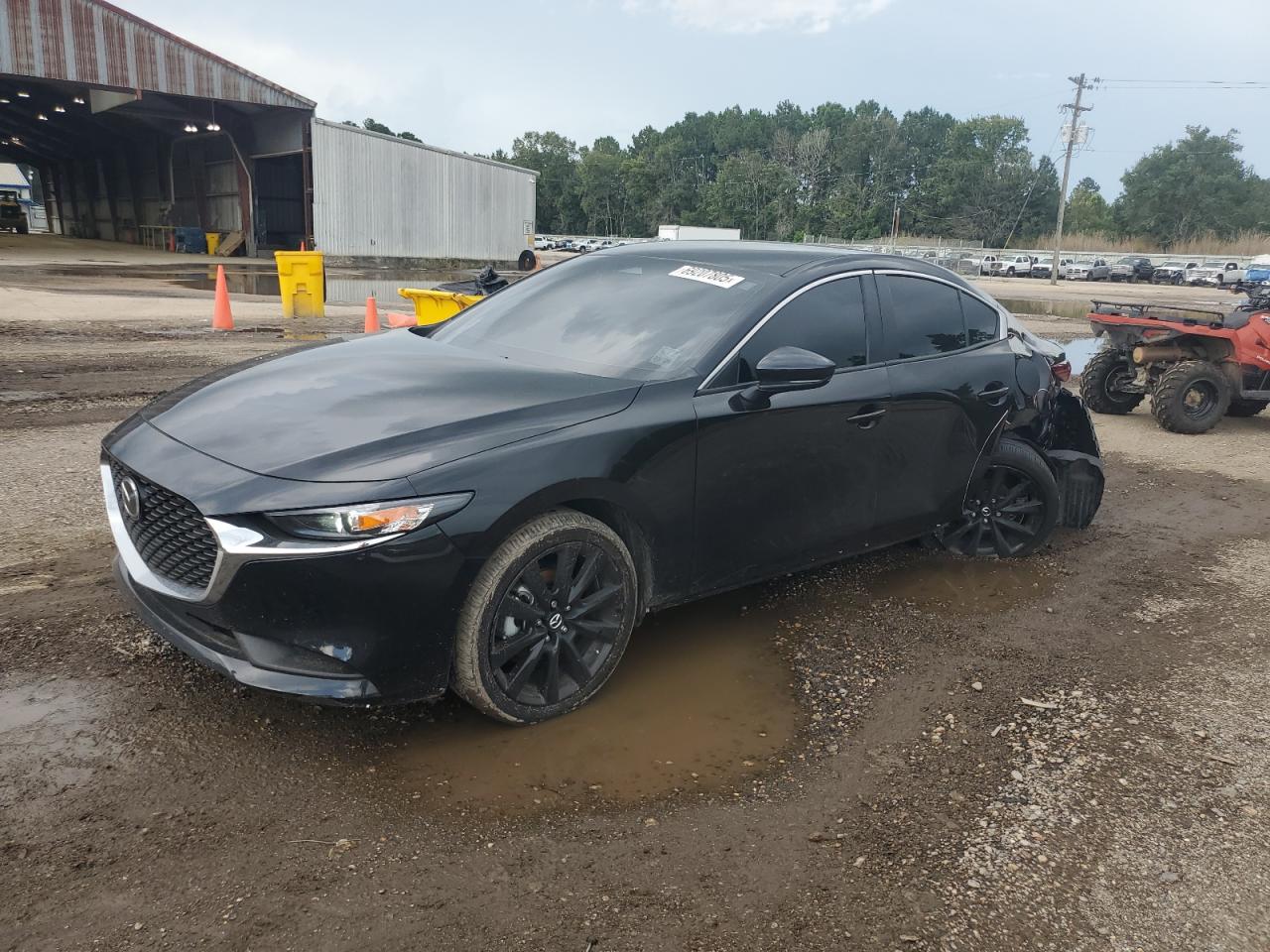 MAZDA 3 SELECT SPORT