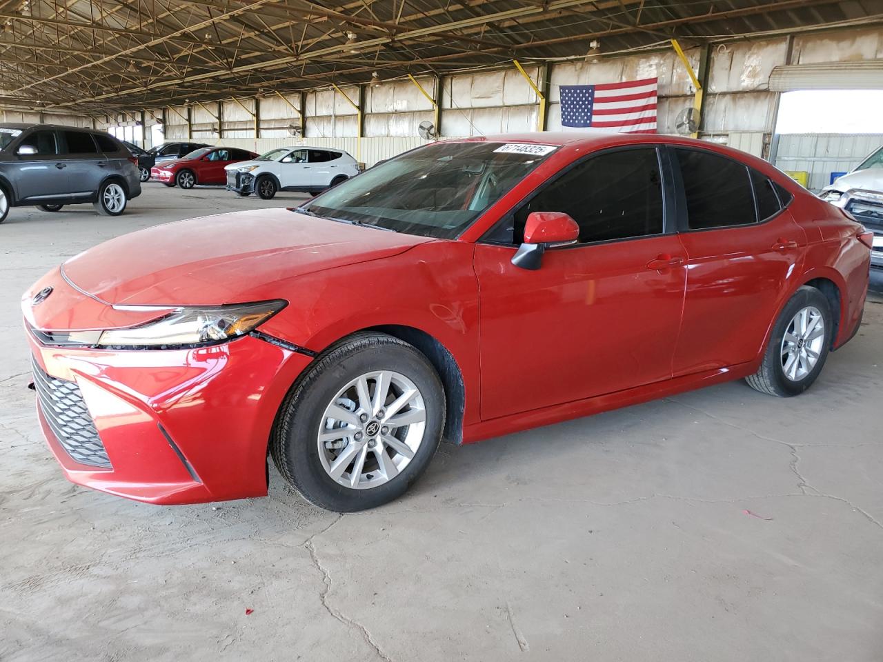 TOYOTA CAMRY XSE