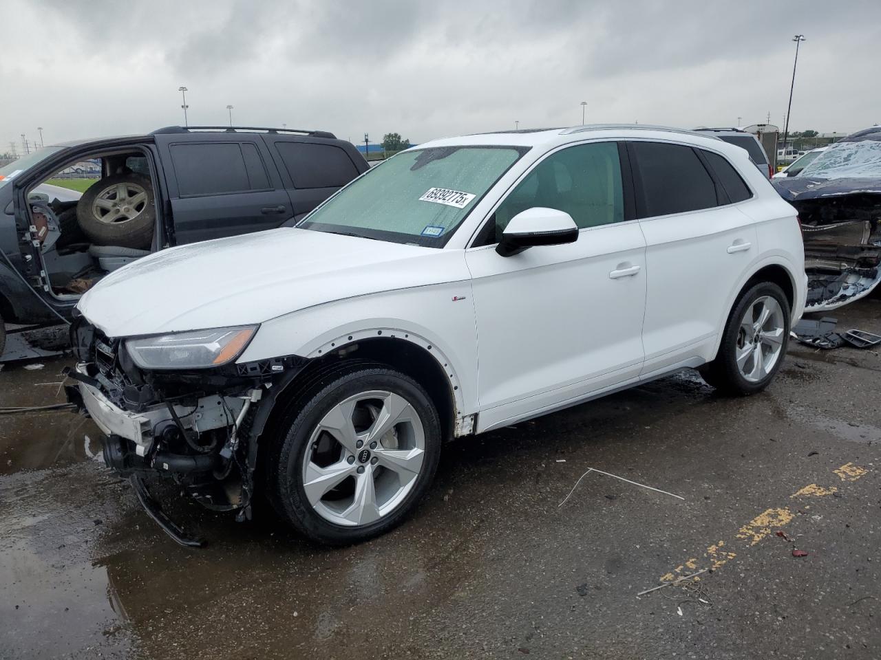 AUDI Q5 PREMIUM PLUS 45
