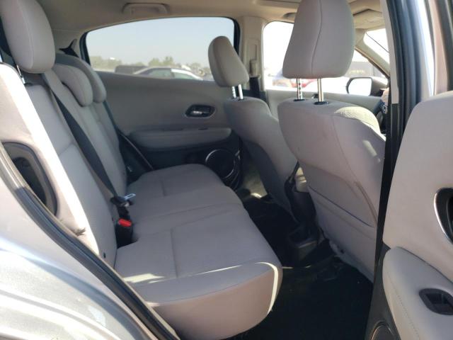 2016 HONDA HR-V EX 3CZRU6H54GM756527