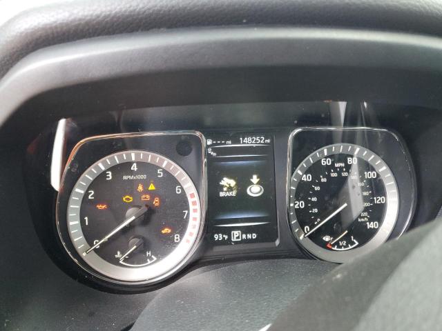 2018 NISSAN TITAN SV 1N6AA1E60JN511083