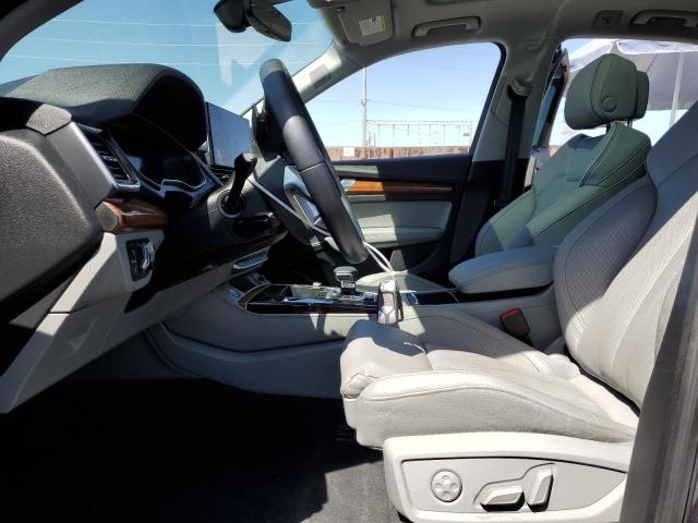 2022 AUDI Q5 PRESTIG WA1FAAFY5N2112518