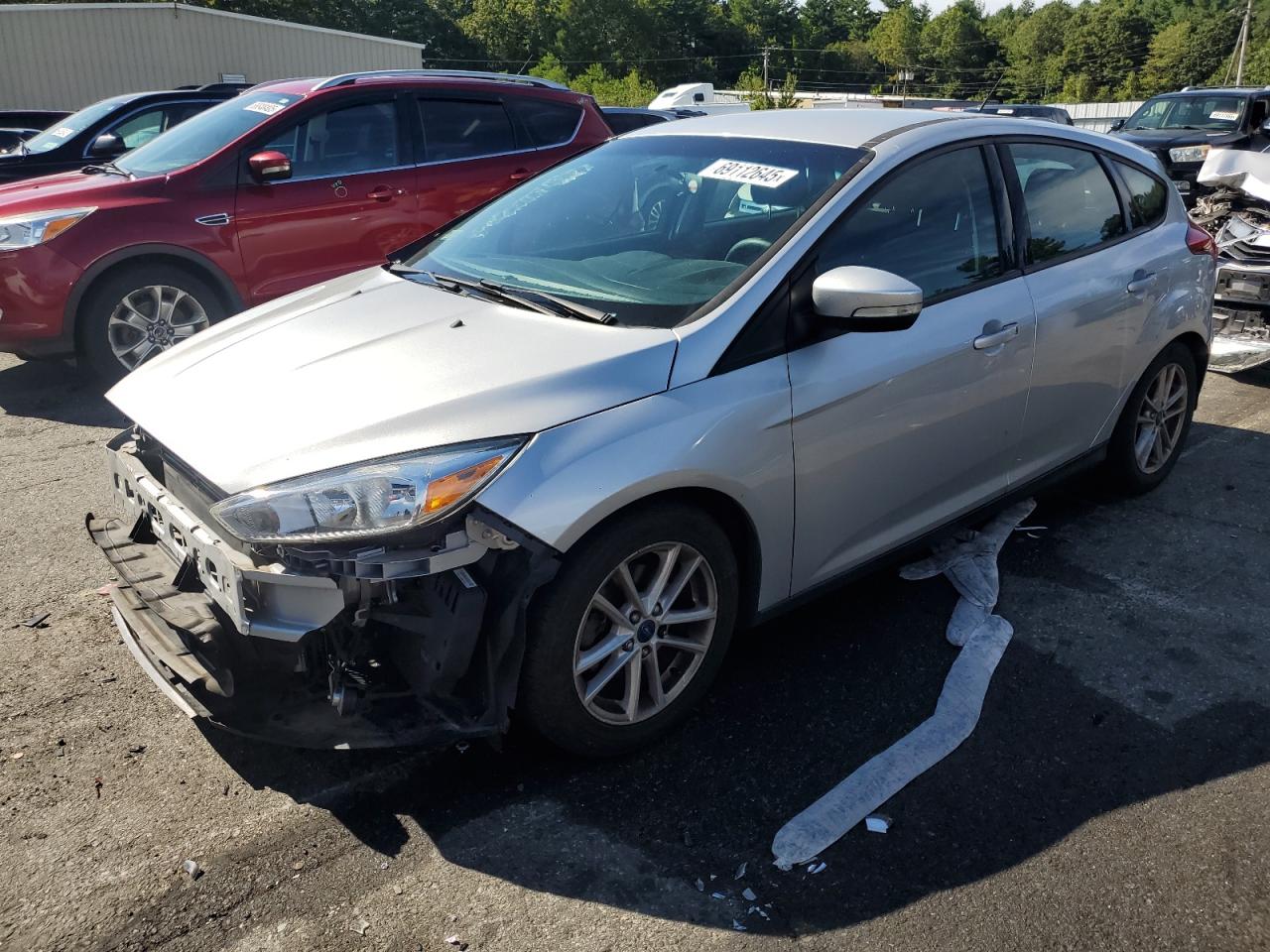 FORD FOCUS SE