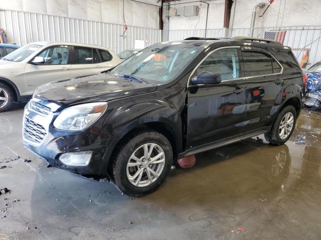 2017 CHEVROLET EQUINOX LT - 2GNALCEK8H1567250
