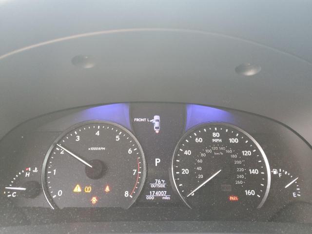 2013 LEXUS LS 460 - JTHCL5EF3D5016800