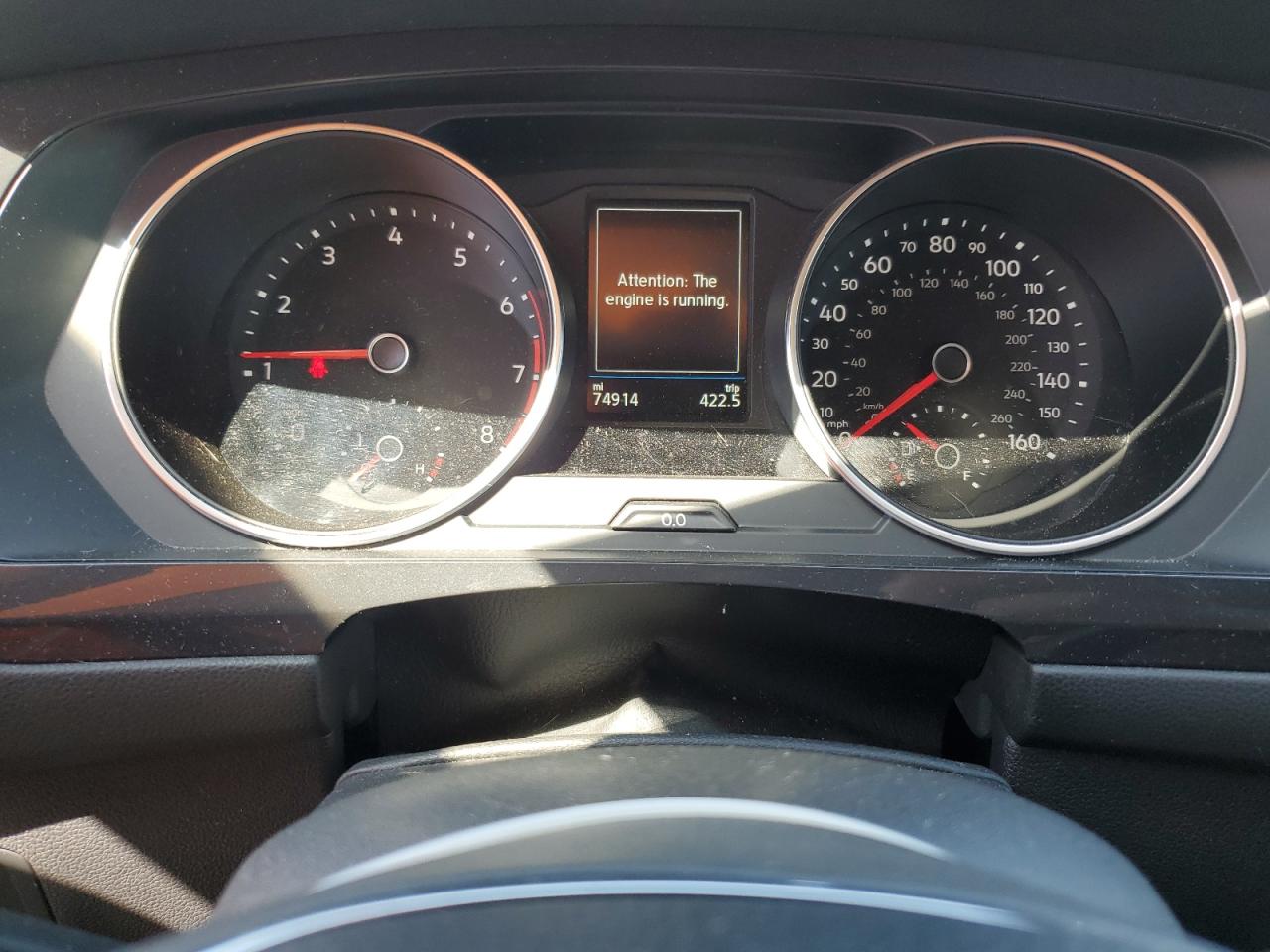 VOLKSWAGEN TIGUAN SE