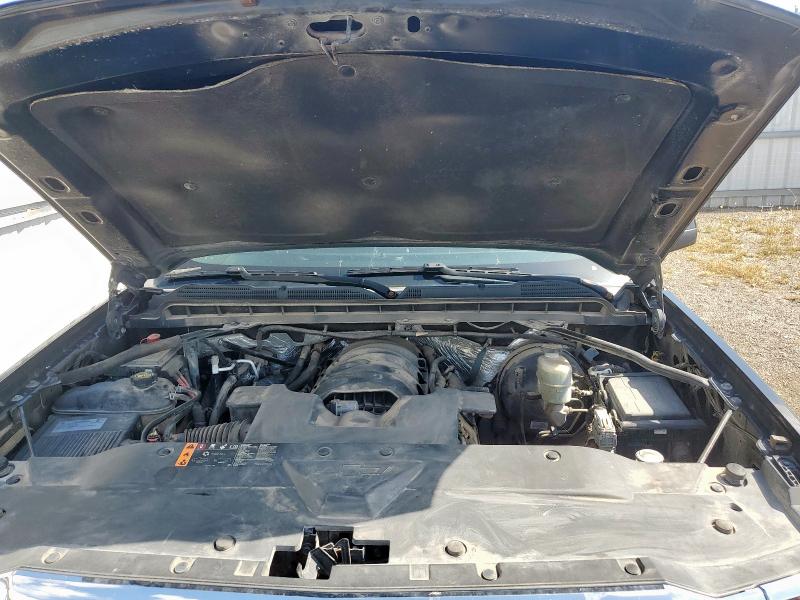 2018 CHEVROLET SILVERADO 3GCUKREC9JG380360
