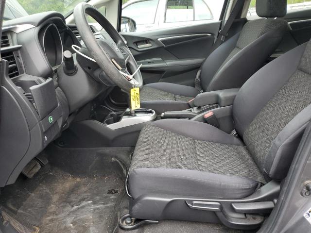 2016 HONDA FIT LX JHMGK5H52GS010693