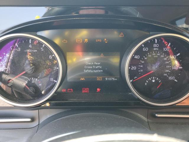 2022 KIA CARNIVAL S KNDNE5H37N6084177