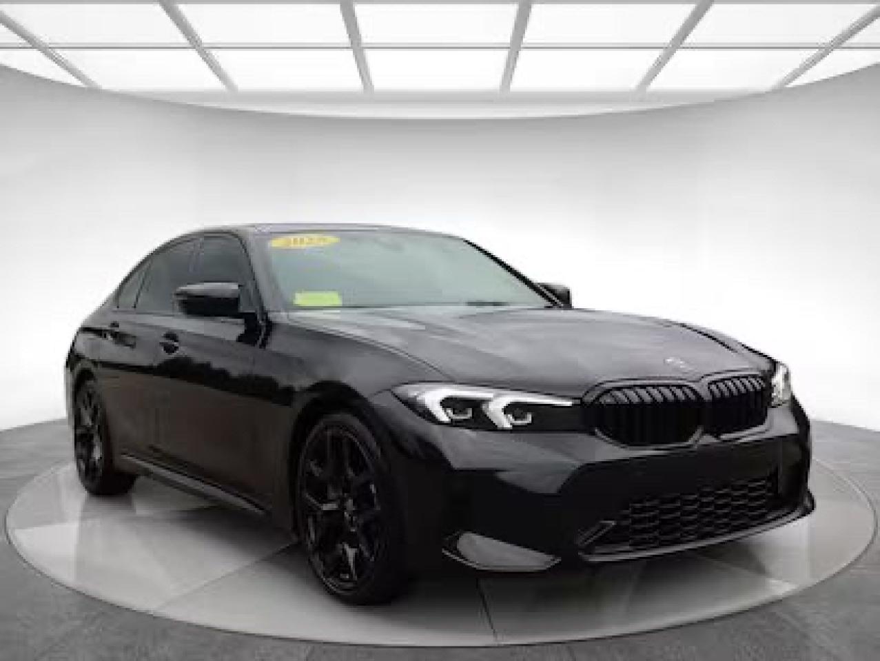 BMW 3 SERIES 330XI