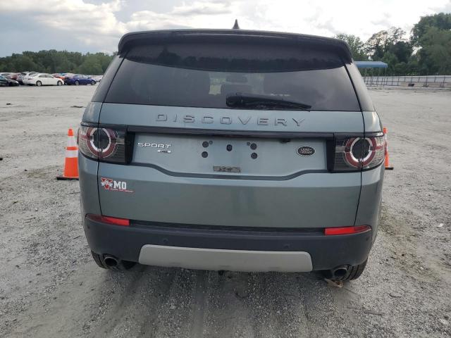 2017 LAND ROVER DISCOVERY SALCR2BG7HH660499