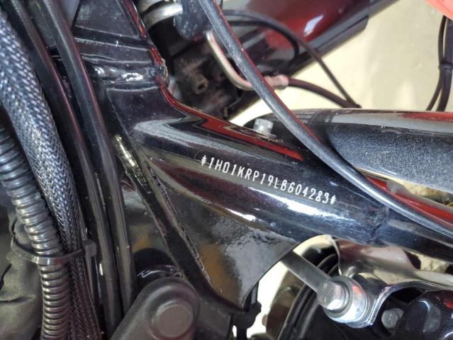 2020 HARLEY-DAVIDSON FLHXS 1HD1KRP19LB604283