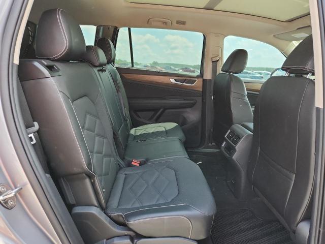 2024 VOLKSWAGEN ATLAS SE 1V2JR2CA4RC524319