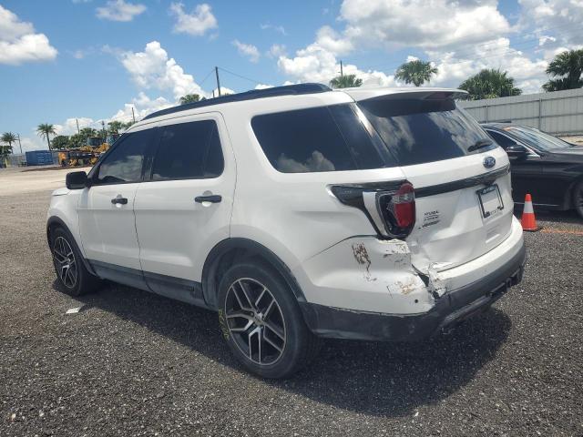 2016 FORD EXPLORER SPORT 1FM5K8GT1GGA60669