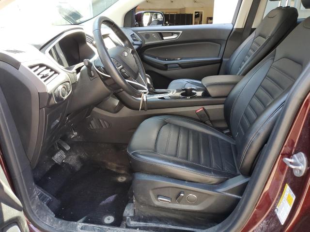 2017 FORD EDGE SEL - 2FMPK4J96HBC20245