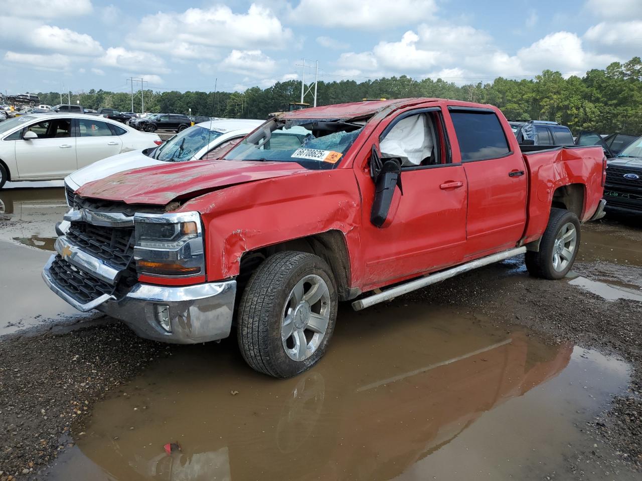 CHEVROLET SILVERADO C1500 LT
