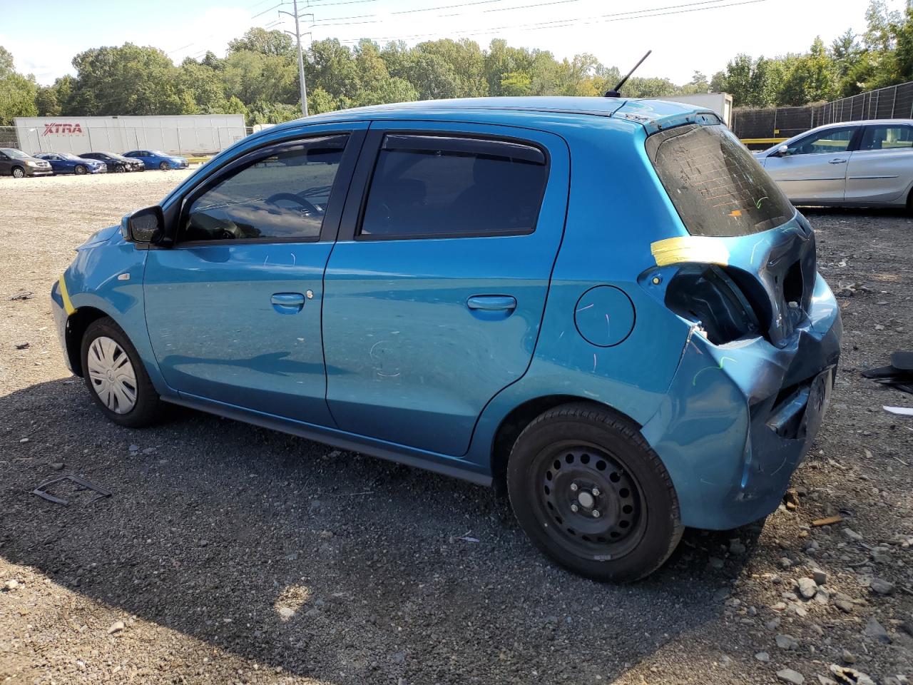 MITSUBISHI MIRAGE ES