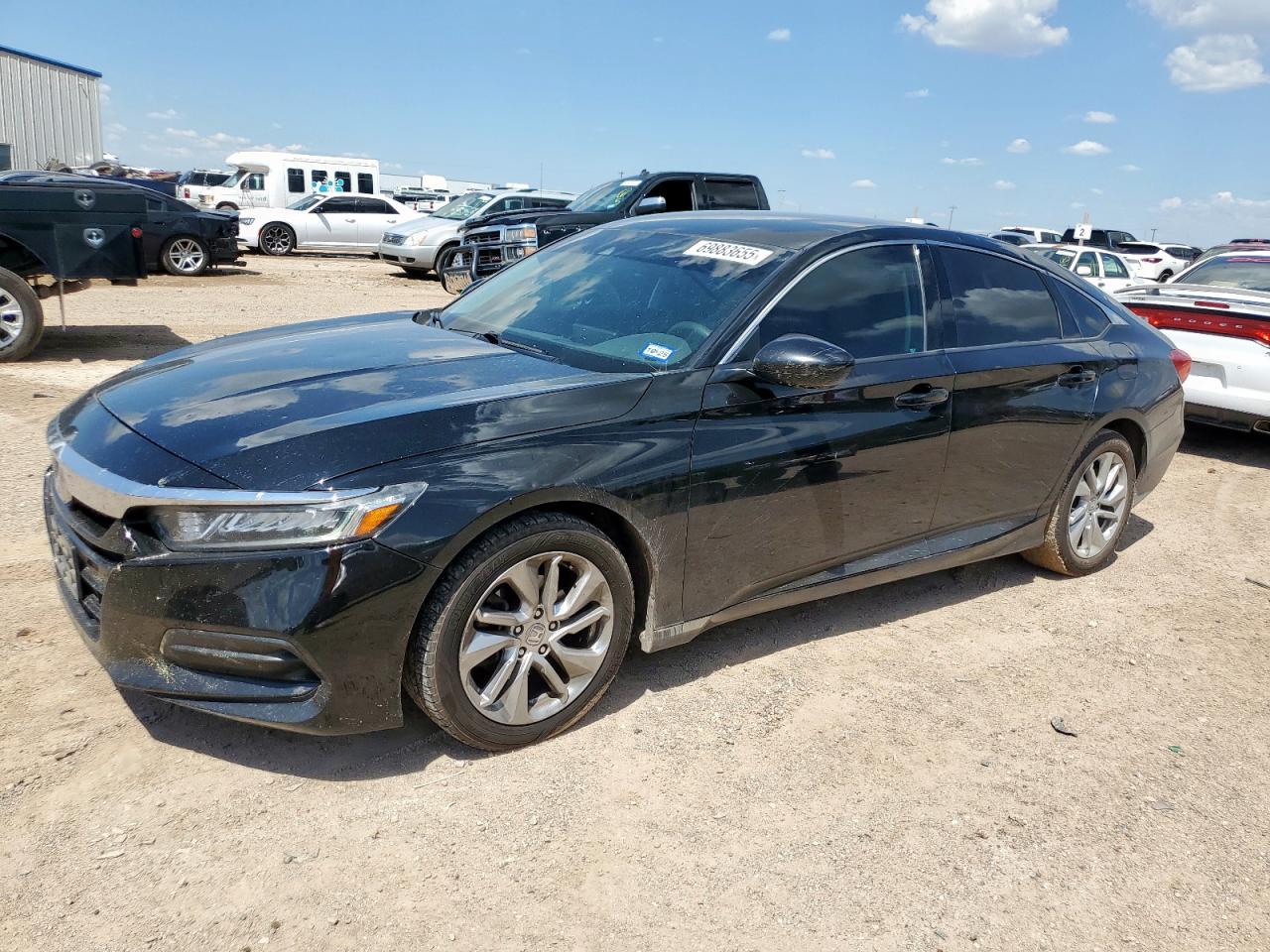 HONDA ACCORD LX