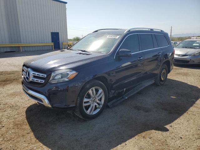 2018 MERCEDES-BENZ GLS 450 4M - 4JGDF6EE4JB103690
