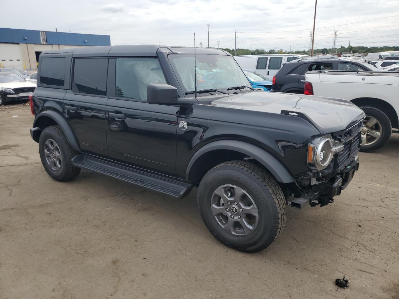 FORD BRONCO BIG BEND