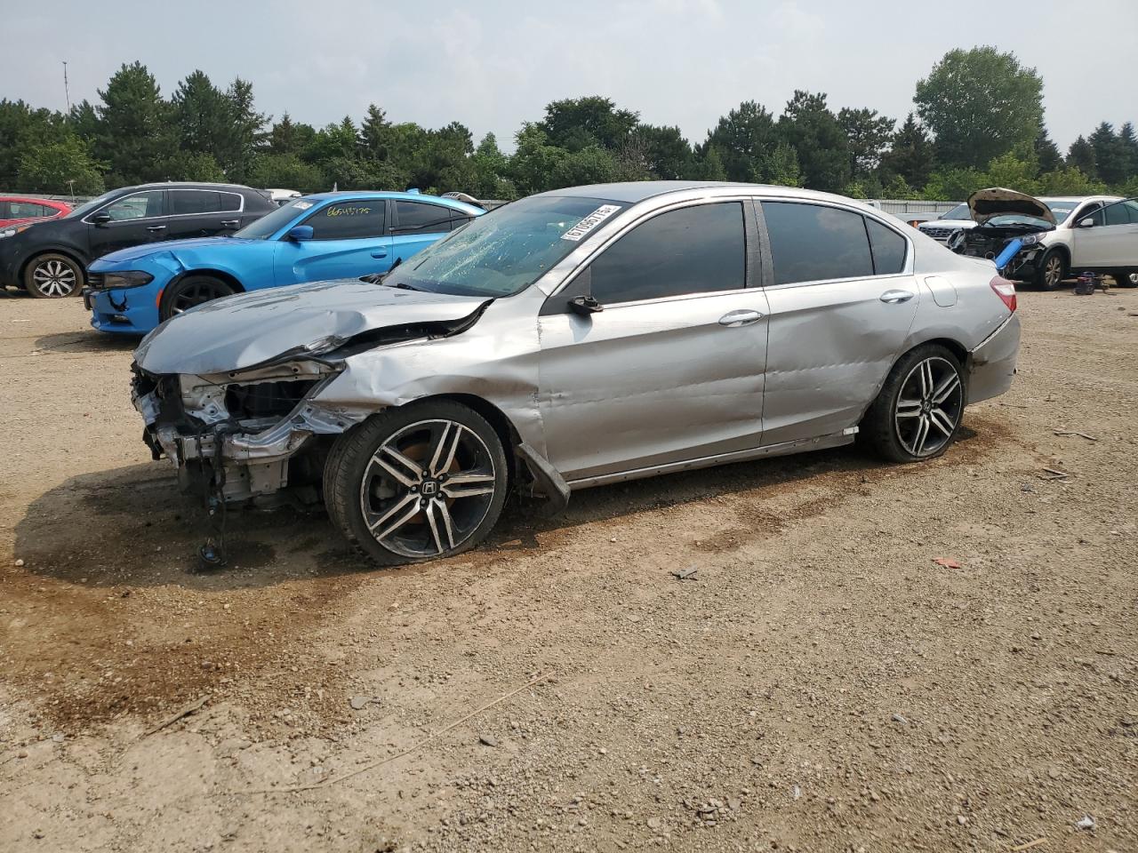 HONDA ACCORD SPORT SPECIAL EDITION