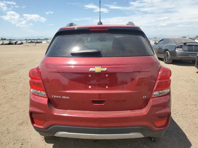2019 CHEVROLET TRAX 1LT 3GNCJPSB1KL152447