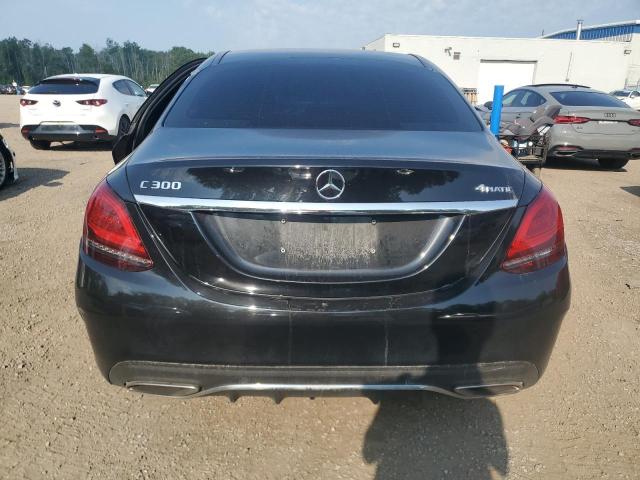 2020 MERCEDES-BENZ C 300 4MAT - 55SWF8EB2LU331569