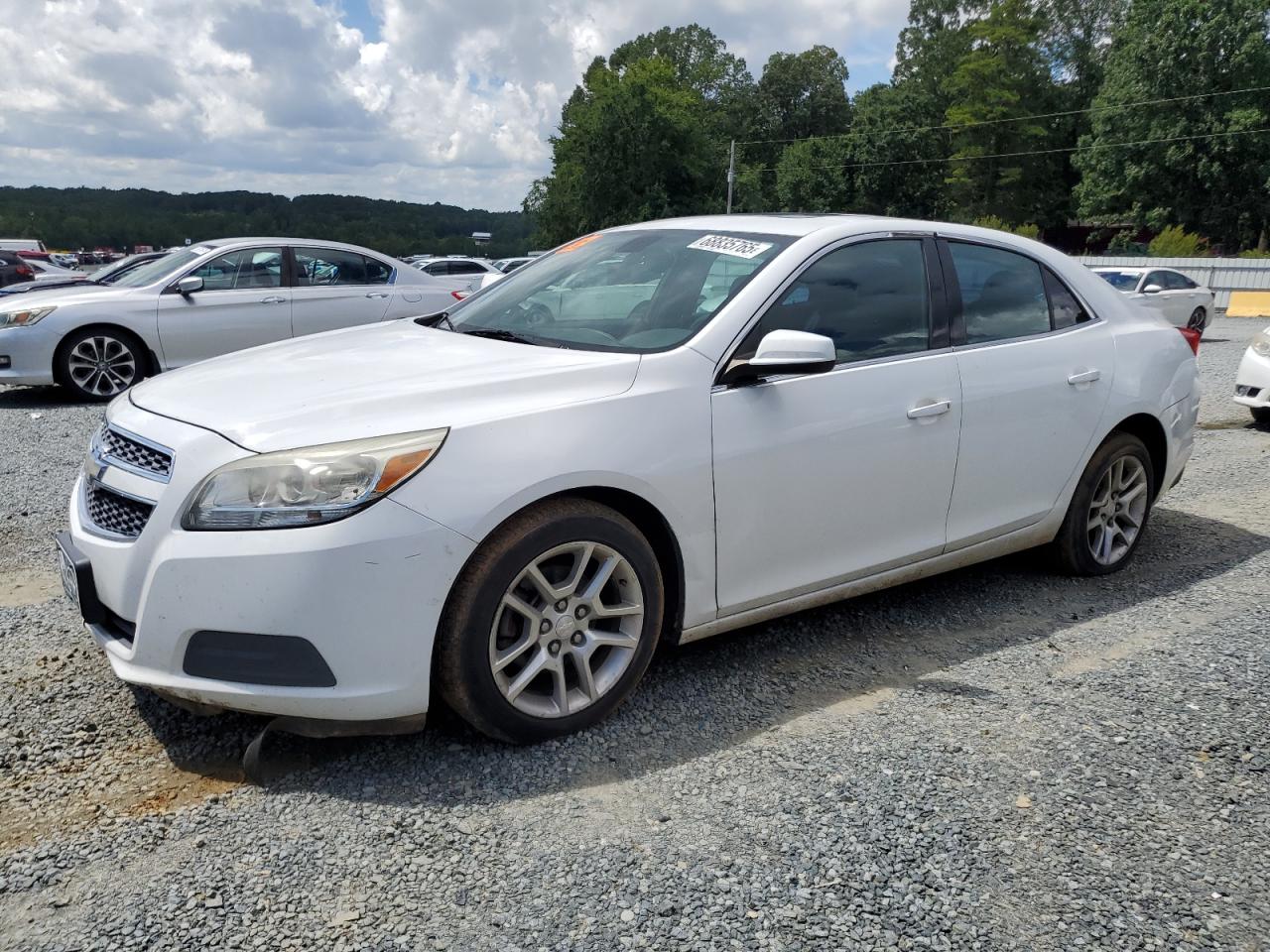 CHEVROLET MALIBU 1LT