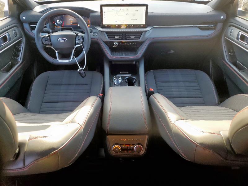 2025 FORD EXPLORER S 1FMUK7KH8SGA16315