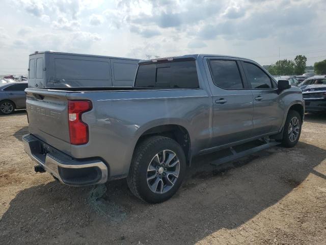 2020 CHEVROLET SILVERADO 3GCUYDED4LG166616
