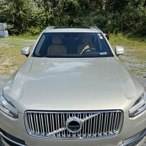 2018 VOLVO XC90 T6 YV4A22PL0J1358461