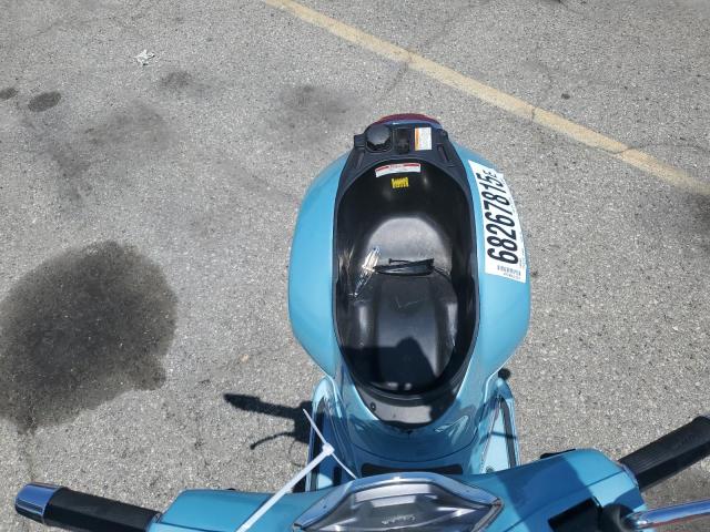 2016 VESPA GTS 300 SU ZAPM459L0G5200923