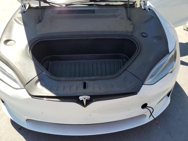 2022 TESLA MODEL S 5YJSA1E57NF465156