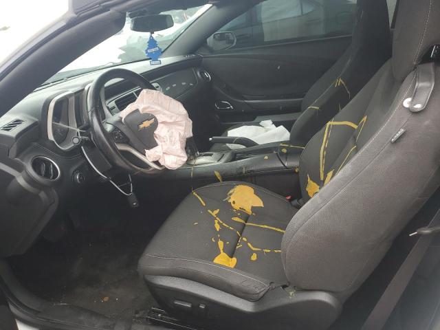 2015 CHEVROLET CAMARO LT 2G1FD3D3XF9281879
