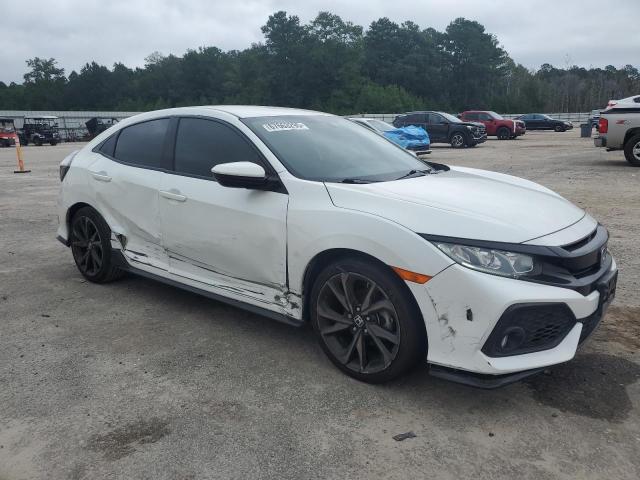 2018 HONDA CIVIC SPOR SHHFK7H4XJU430818