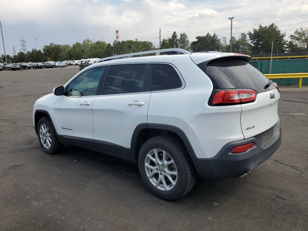 JEEP GRAND CHEROKEE LATITUDE