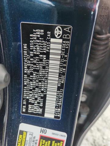 2017 TOYOTA COROLLA L - 5YFBURHE3HP660133