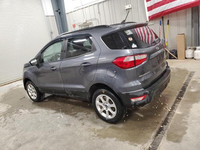 2019 FORD ECOSPORT S #3287560316