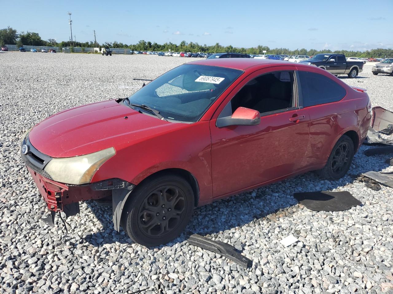 FORD FOCUS SE