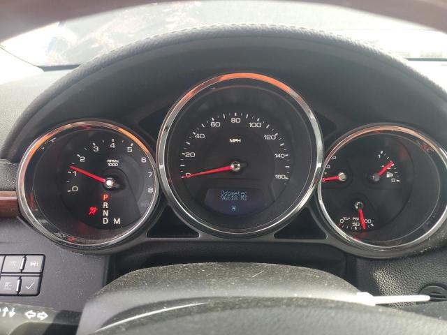 2013 CADILLAC CTS PREMIUM COLLECTION #3280833373