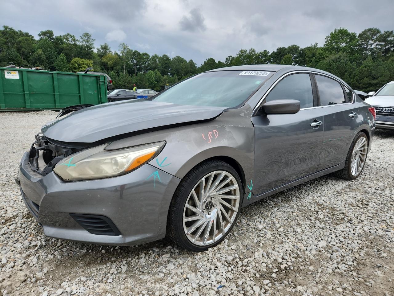 NISSAN ALTIMA 2.5