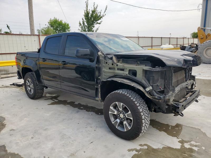 2016 CHEVROLET COLORADO Z 1GCGSDE32G1349796