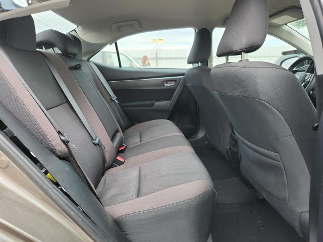 2019 TOYOTA COROLLA L - 2T1BURHE7KC213764