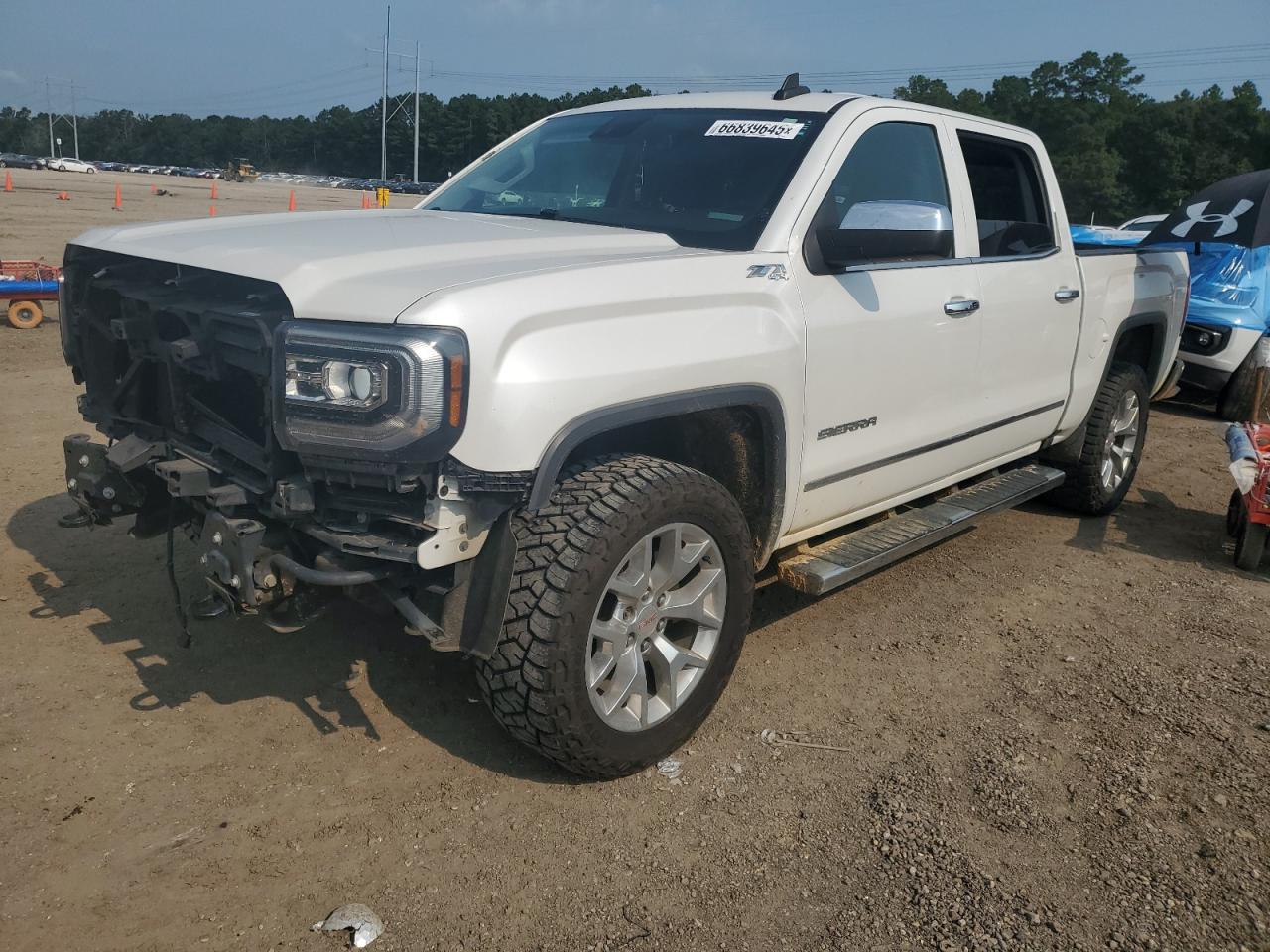 GMC SIERRA K1500 SLT