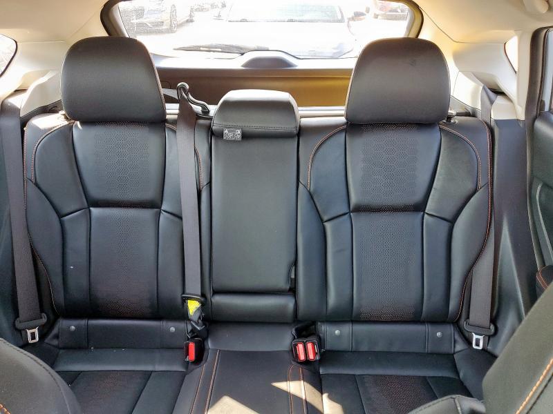 2022 SUBARU CROSSTREK JF2GTHMC2N8258247