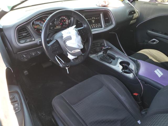 2023 DODGE CHALLENGER 2C3CDZJG4PH658402
