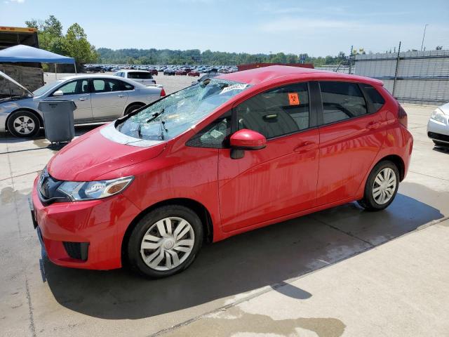 Global Auto Auctions: 2016 HONDA FIT LX